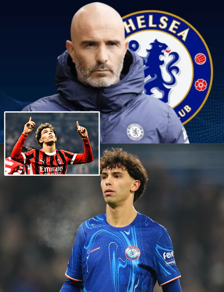 Top Insider Reveals the Key Condition Joao Felix Must Meet to Be Reintegrated Into Chelsea’s Squad This Summer
