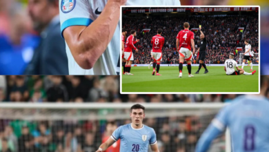 Why Manuel Ugarte Was Absent from Uruguay Squad vs Argentina in World Cup Qualifier – Major Suspension Risk Explained