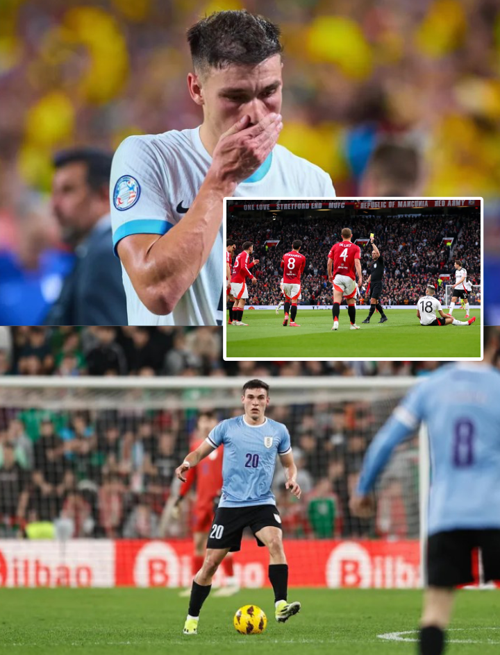 Why Manuel Ugarte Was Absent from Uruguay Squad vs Argentina in World Cup Qualifier – Major Suspension Risk Explained