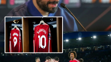 REVEALED: Next Manchester United No.10 Disclosed as Marcus Rashford Nears Summer Exit