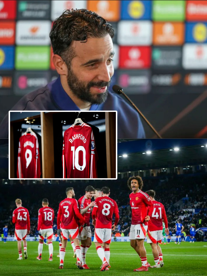 REVEALED: Next Manchester United No.10 Disclosed as Marcus Rashford Nears Summer Exit