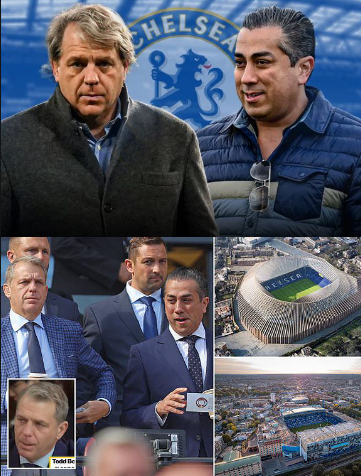 Todd Boehly Reveals Chelsea Owners Likely to Split Over Major Disagreement