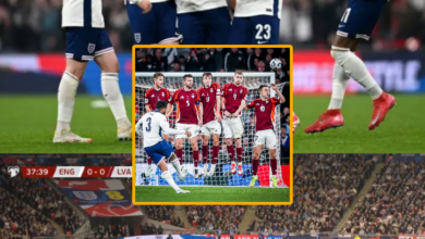 Reece James Reveals The Shocking Reason Why He Didn’t Celebrate His Incredible Free Kick Goal For England