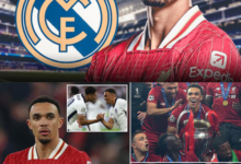 Trent Alexander-Arnold's Transfer Saga 'Settled' as Liverpool’s Private Talks Leak