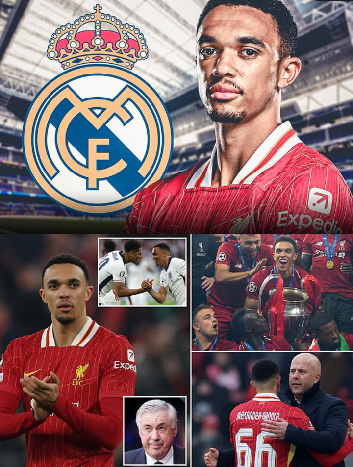 Trent Alexander-Arnold's Transfer Saga 'Settled' as Liverpool’s Private Talks Leak