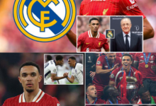 REVEALED: Amount Real Madrid Would Have To Pay For Trent Alexander Arnold Despite Signing Him On A Free Transfer