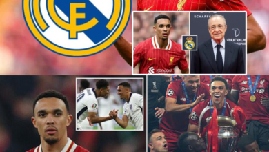 REVEALED: Amount Real Madrid Would Have To Pay For Trent Alexander Arnold Despite Signing Him On A Free Transfer