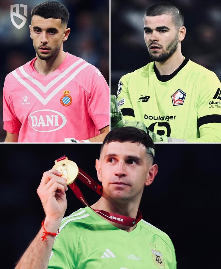 Chelsea top Three Goalkeeper target 