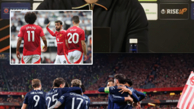 ‘Every Game Matters’—Rúben Amorim Sends Strong Message to Manchester United Squad Ahead of Crucial Europa League Clash