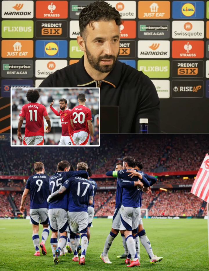 ‘Every Game Matters’—Rúben Amorim Sends Strong Message to Manchester United Squad Ahead of Crucial Europa League Clash