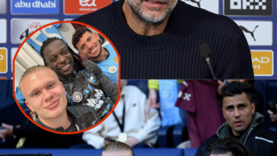 Pep Guardiola Reveals Why He Chose Not to Play Erling Haaland Against Wolves