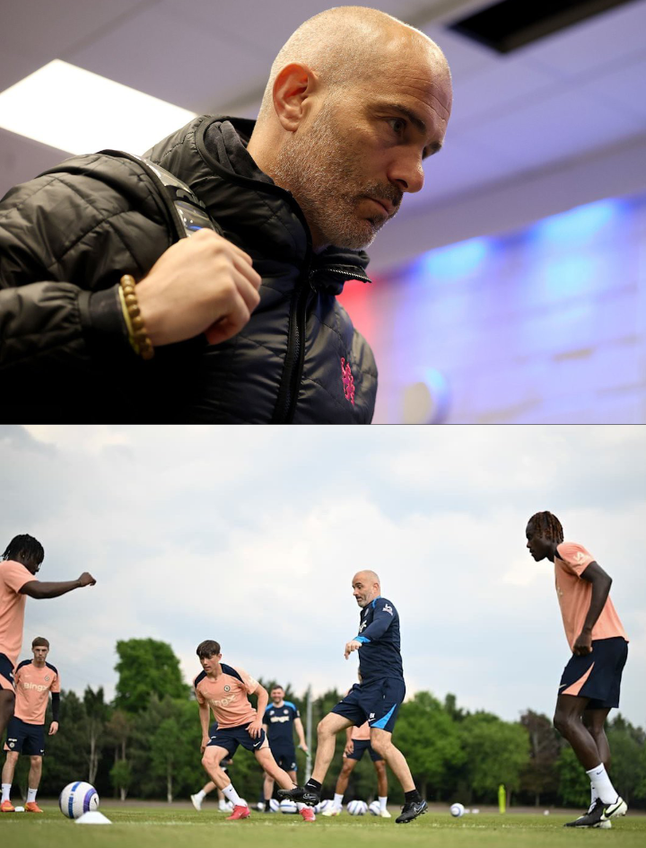 Enzo Maresca Reveals Chelsea's Top-Four Mission plans as Chelsea Prepares for Season-Defining Clash vs Liverpool