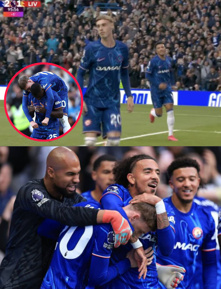 "I'm Not Happy If I'm Not Helping the Team" – Cole Palmer Opens Up on Goal Struggles and His Drive to Improve at Chelsea
