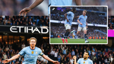 Jeremy Doku Expresses Sadness Over Kevin De Bruyne's Imminent Manchester City Exit