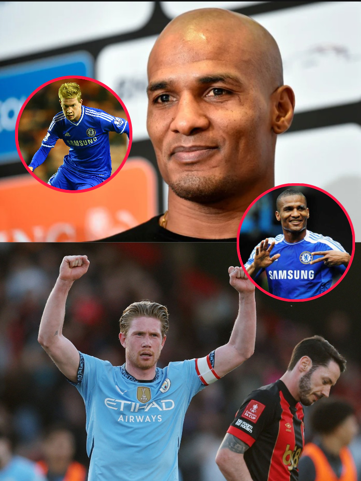 Florent Malouda urges Chelsea to steer clear of Kevin De Bruyne reunion: "Time for a new challenge"