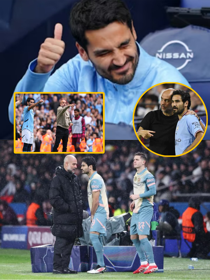 "There's Probably Nothing Better" – Ilkay Gundogan Reveals Dream of Becoming Pep Guardiola’s Assistant at Man City