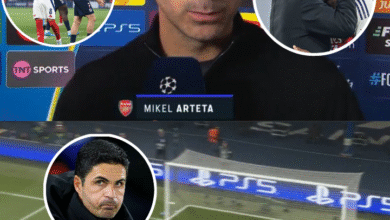 "We Were Much Better Than PSG" – Arteta Heartbroken After Arsenal Crash Out of Champions League