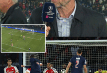 "We lacked that and it needs to be fixed" – Martin Keown Reveals What Arsenal Lacked in Crushing PSG Exit