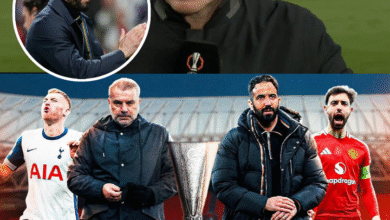 Paul Scholes Reveals Why Manchester United Have the Edge Over Spurs in Europa League Final