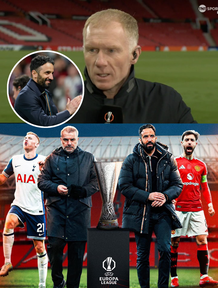 Paul Scholes Reveals Why Manchester United Have the Edge Over Spurs in Europa League Final