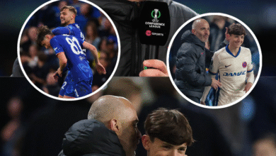 “I told him to play like...” – What Enzo Maresca Told 16-Year-Old Reggie Walsh Before Stunning Chelsea Debut