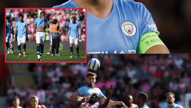 Ruben Dias Blames ‘Dry Pitch’ and Time-Wasting in Furious Rant After Man City’s Shock Draw With Relegated Southampton