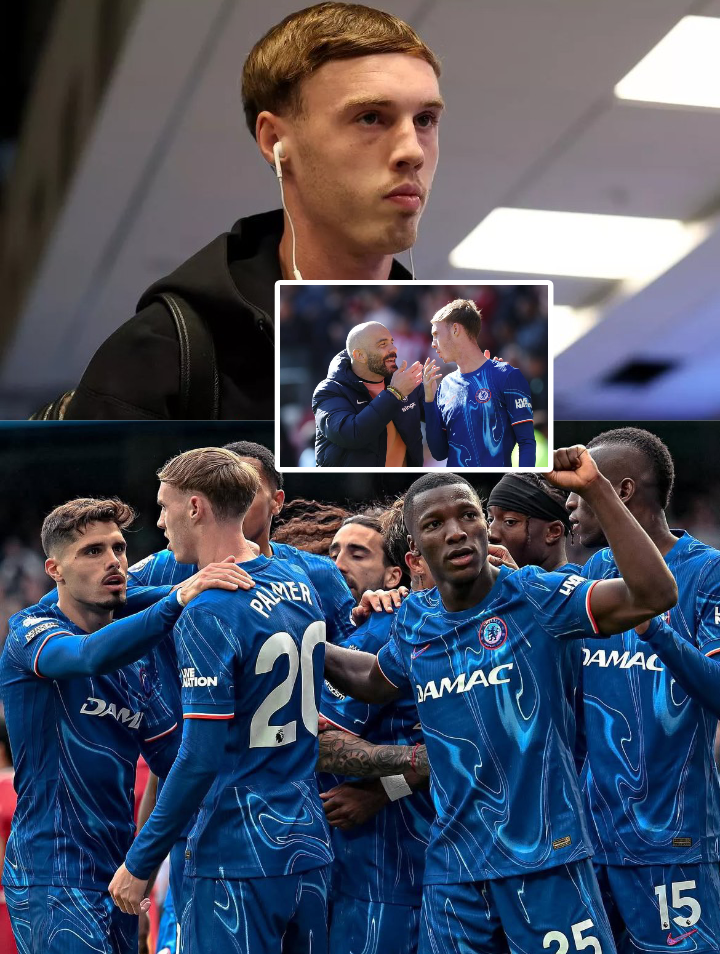 Cole Palmer Warns Chelsea Must Be Brave at St James' Park or “They Can Eat You Alive”