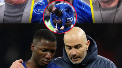 “I Don’t See the Point”—Danny Murphy Questions Chelsea’s Plan to Hand Moisés Caicedo a New Contract