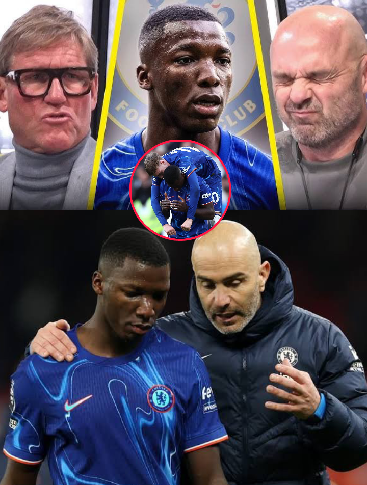 “I Don’t See the Point”—Danny Murphy Questions Chelsea’s Plan to Hand Moisés Caicedo a New Contract