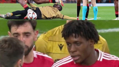 ‘Cheat’ – Ex-Referee Slams Manchester United Star and Calls His Ban and Sanction