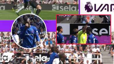 ‘Sell Him Now!’ – Furious Chelsea Fans Slam Nicolas Jackson After ‘Disgraceful’ Red Card Against Newcastle