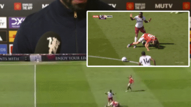 "Embarrassing and Unacceptable": Man Utd Fans Slam Star After Another Defeat