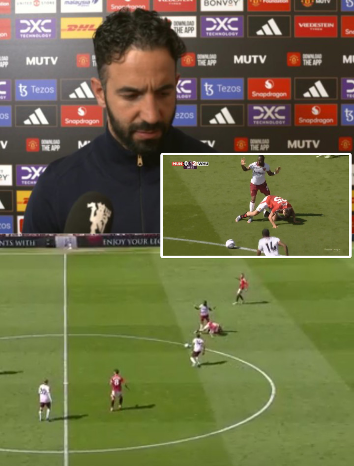 "Embarrassing and Unacceptable": Man Utd Fans Slam Star After Another Defeat