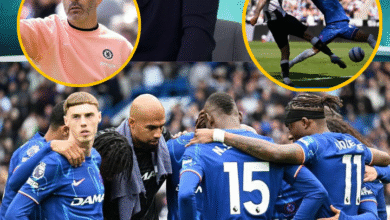 “Chelsea Had No Plan!” —BBC Pundit Slams Blues After Newcastle Defeat as Champions League Hopes Fade