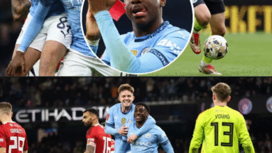 Divin Mubama Set to Step Up at Manchester City After Impressive Season with U21s