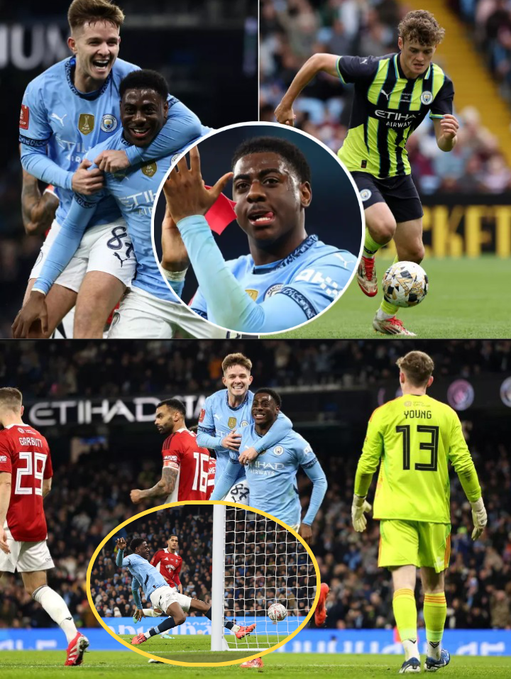 Divin Mubama Set to Step Up at Manchester City After Impressive Season with U21s