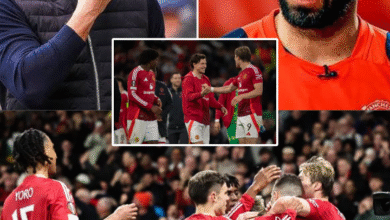 "We Can’t Fix This With Transfers" – Ruben Amorim Reveals Issue Manchester United Must Urgently fix