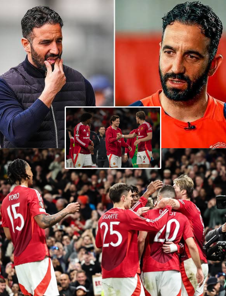 "We Can’t Fix This With Transfers" – Ruben Amorim Reveals Issue Manchester United Must Urgently fix
