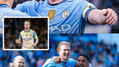 Kevin De Bruyne Ready to Take Pay Cut to Join European Giants After Leaving Manchester City