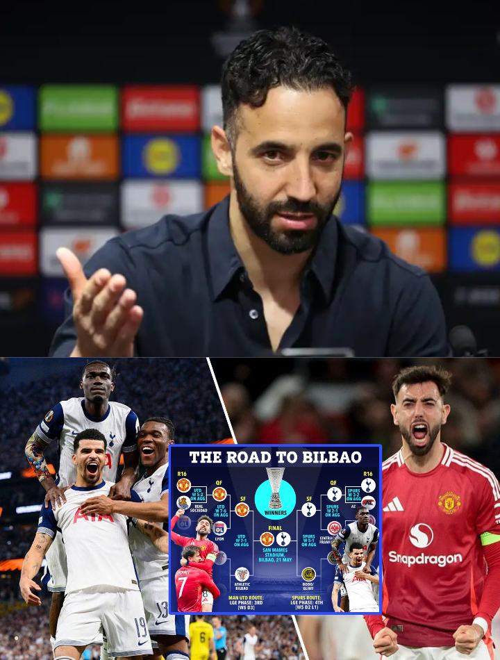 "It would Be better If We Lose the Final" – Ruben Amorim Makes Shocking Admission Ahead of Manchester United's Europa League Final Match against Tottenham