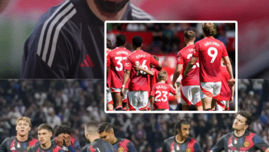Bruno Fernandes Explains How He Is Able To Thrives Under Pressure at Manchester United While Others Struggle