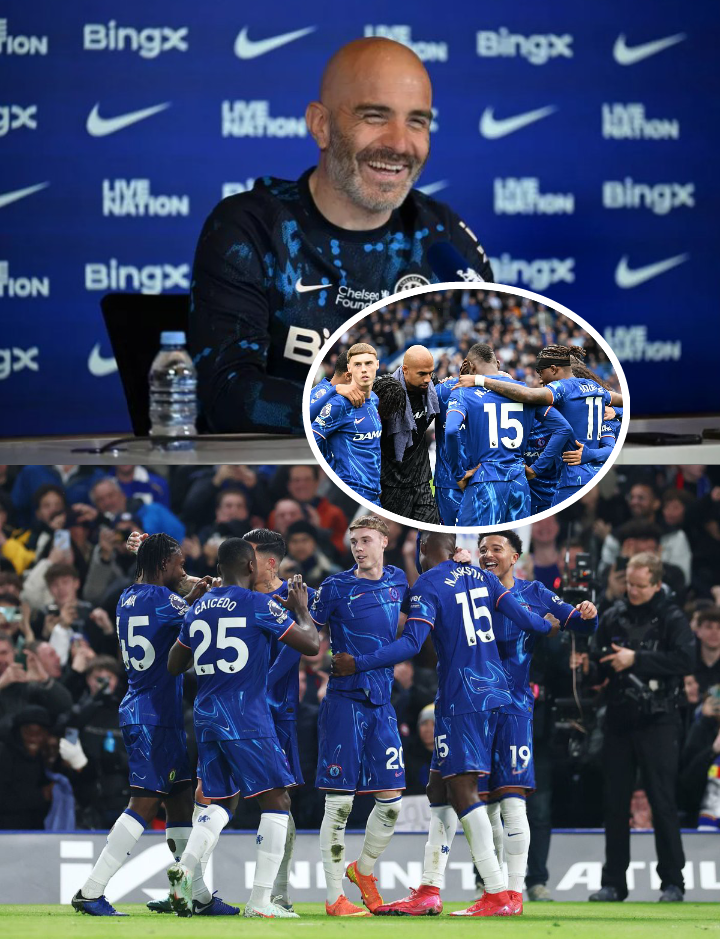 "Show the Desire to Bring Chelsea Back"—Enzo Maresca Sends Strong Message to Chelsea Players Ahead of Crucial Clash with Manchester United