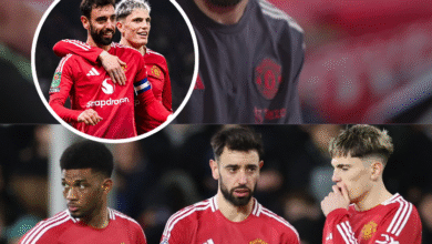 Bruno Fernandes Explains How He Helps Man United’s Young Stars Thrive Under Pressure