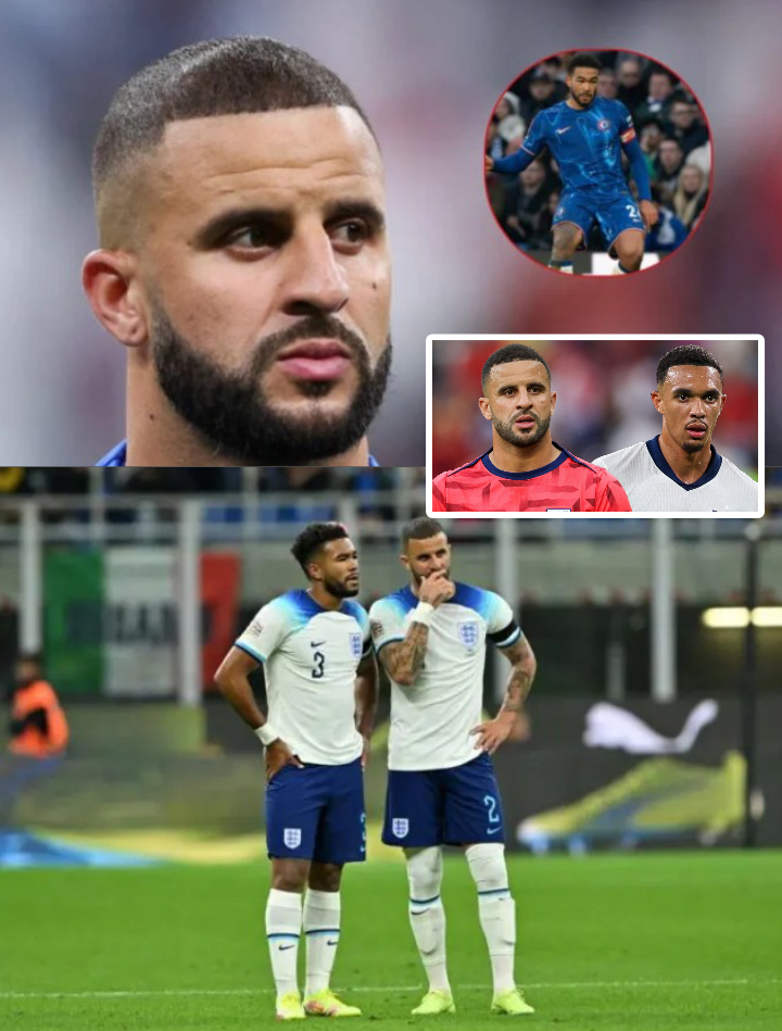 “He’s the Full Package” – Kyle Walker Says Reece James Is a Mix of England’s Best Right-Backs