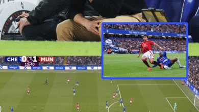 "It Doesn’t work" – Jamie Redknapp Urges Offside Rule Change After VAR Cancels Maguire’s Goal vs Chelsea