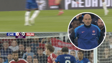 Chelsea Denied Controversial Penalty as Frustration Grows at Stamford Bridge in Must-Win Clash