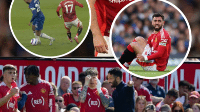 Bruno Fernandes and Harry Maguire Seen Frustrated with One Manchester United star After Chelsea Defeat – Defensive Lapses Cost United Again