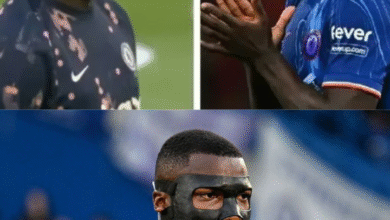 REVEALED: Why Moises Caicedo Wore a Mask in Chelsea’s Crucial Clash Against Man Utd