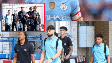 “People Love to Talk, But They Don’t See the Hard Work”—Ruben Dias Defends Manchester City After Tough Season