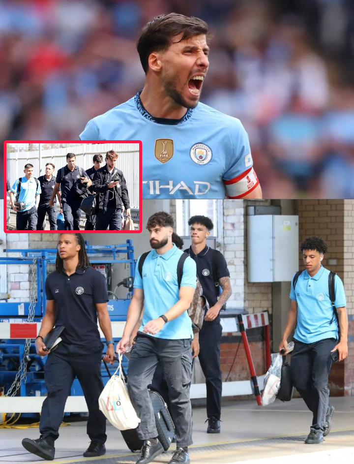 “People Love to Talk, But They Don’t See the Hard Work”—Ruben Dias Defends Manchester City After Tough Season